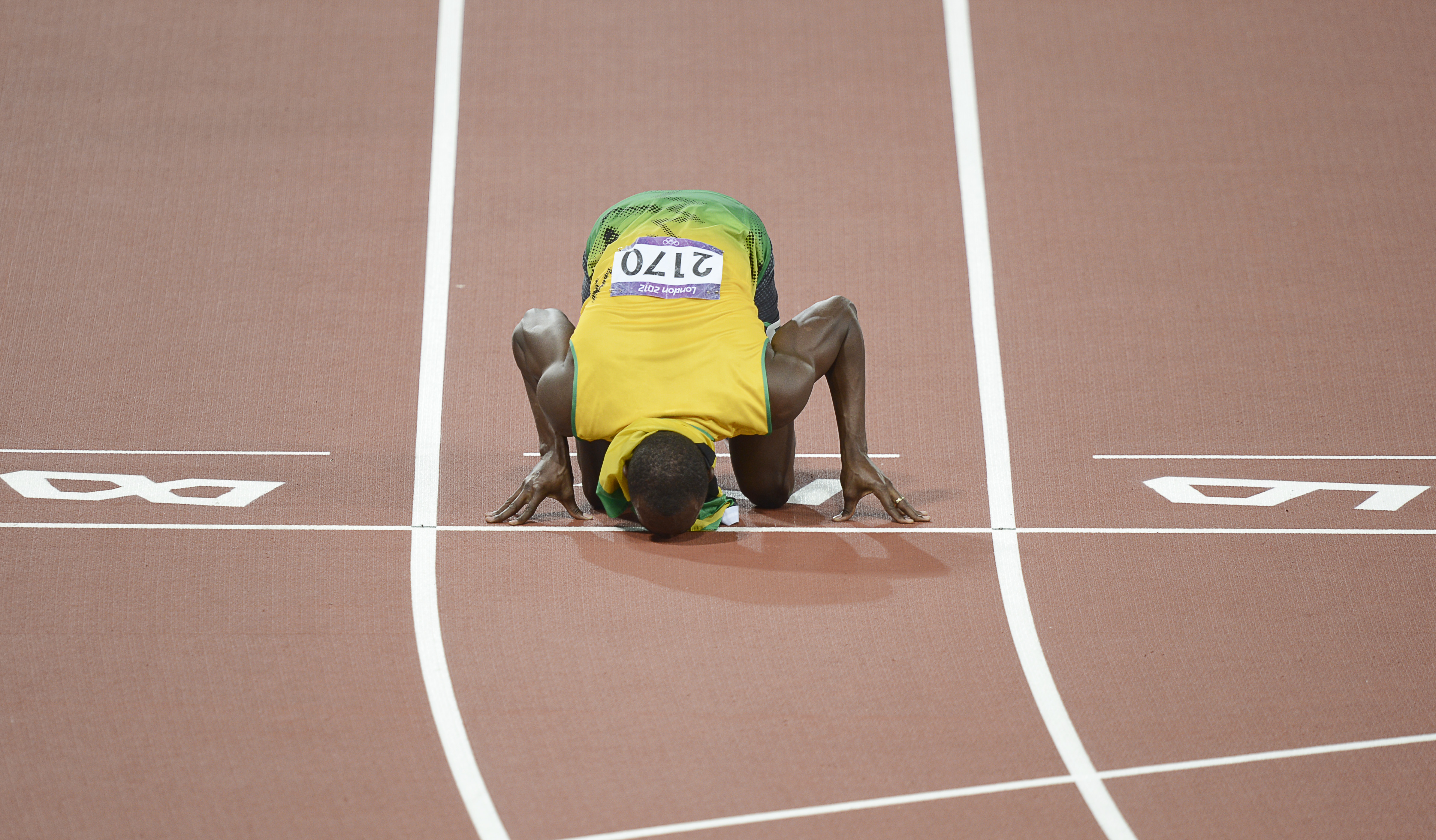 Usain Bolt, London, Yohan Blake, Jamaica, 200 meter, OS