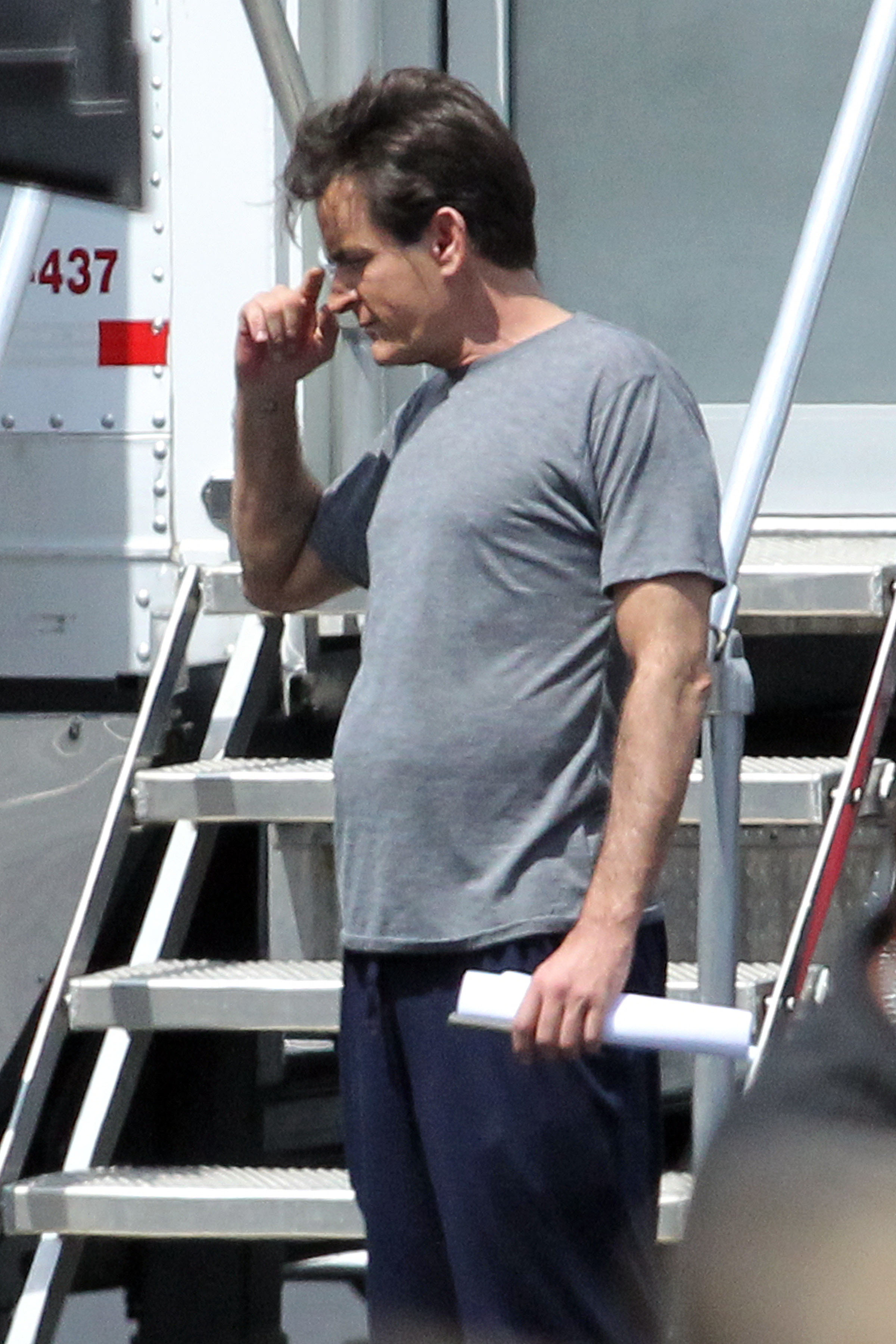 Charlie Sheen