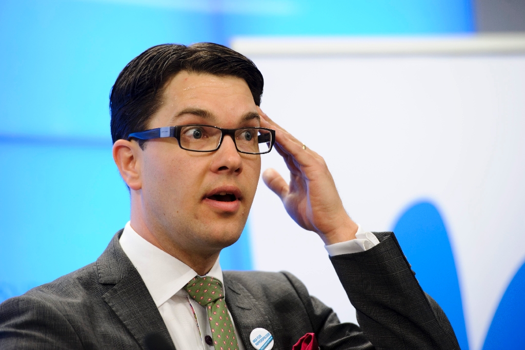 Sebastian Stakset, Jimmie Åkesson, sverigdemokraterna, Kartellen,  Kartellen-Sebbe
