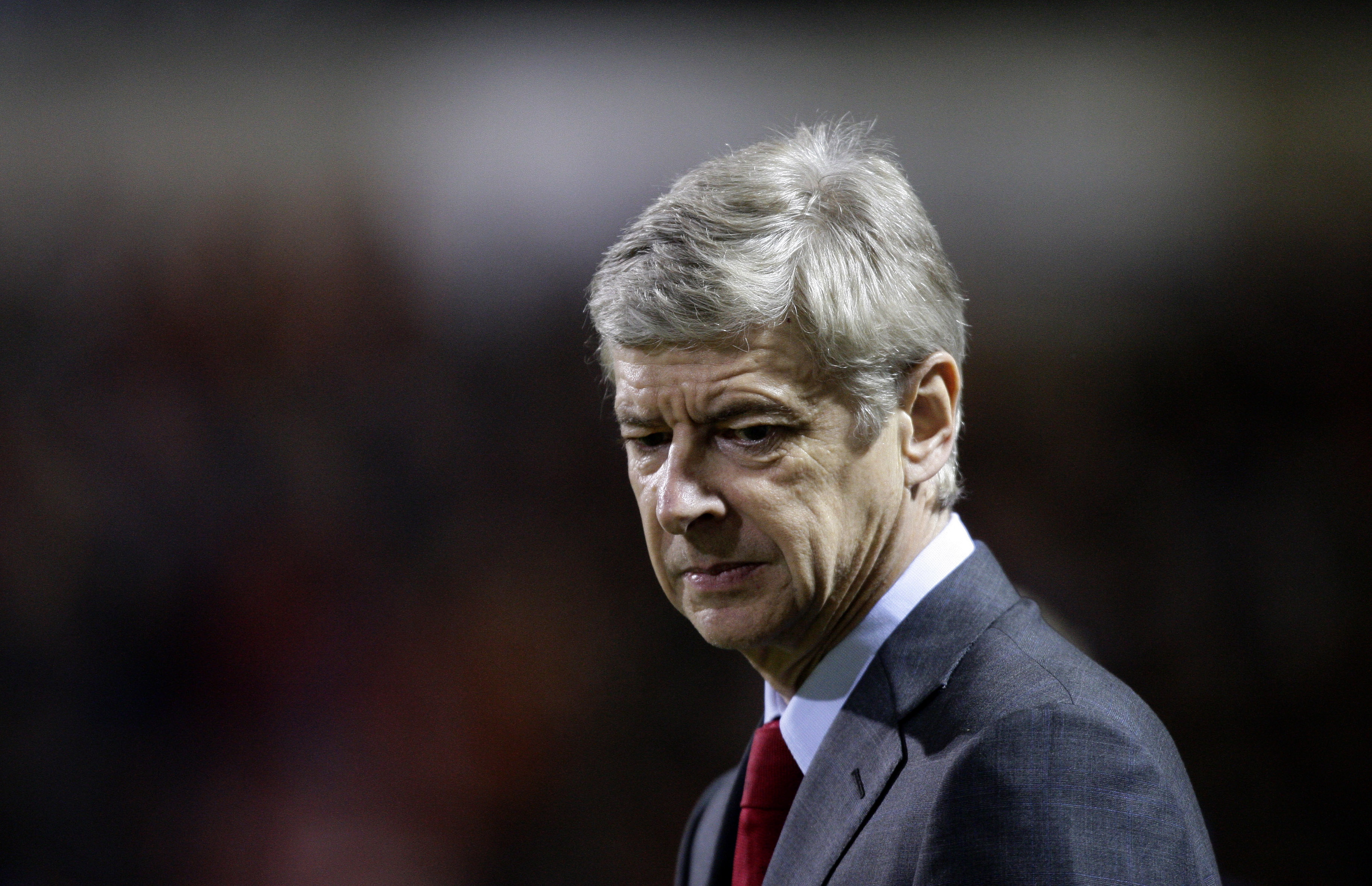 Arséne Wenger, Premier Leauge, Dider Drogba