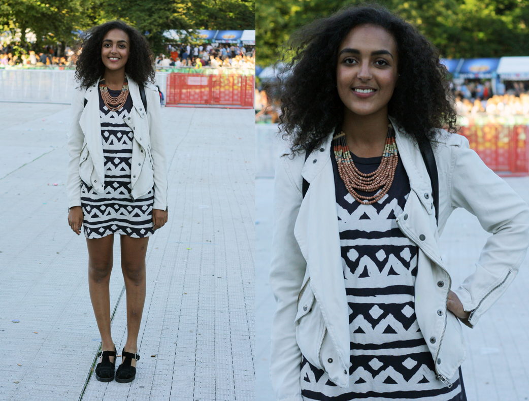 Streetstyle, Way Out West, Angelica Blick