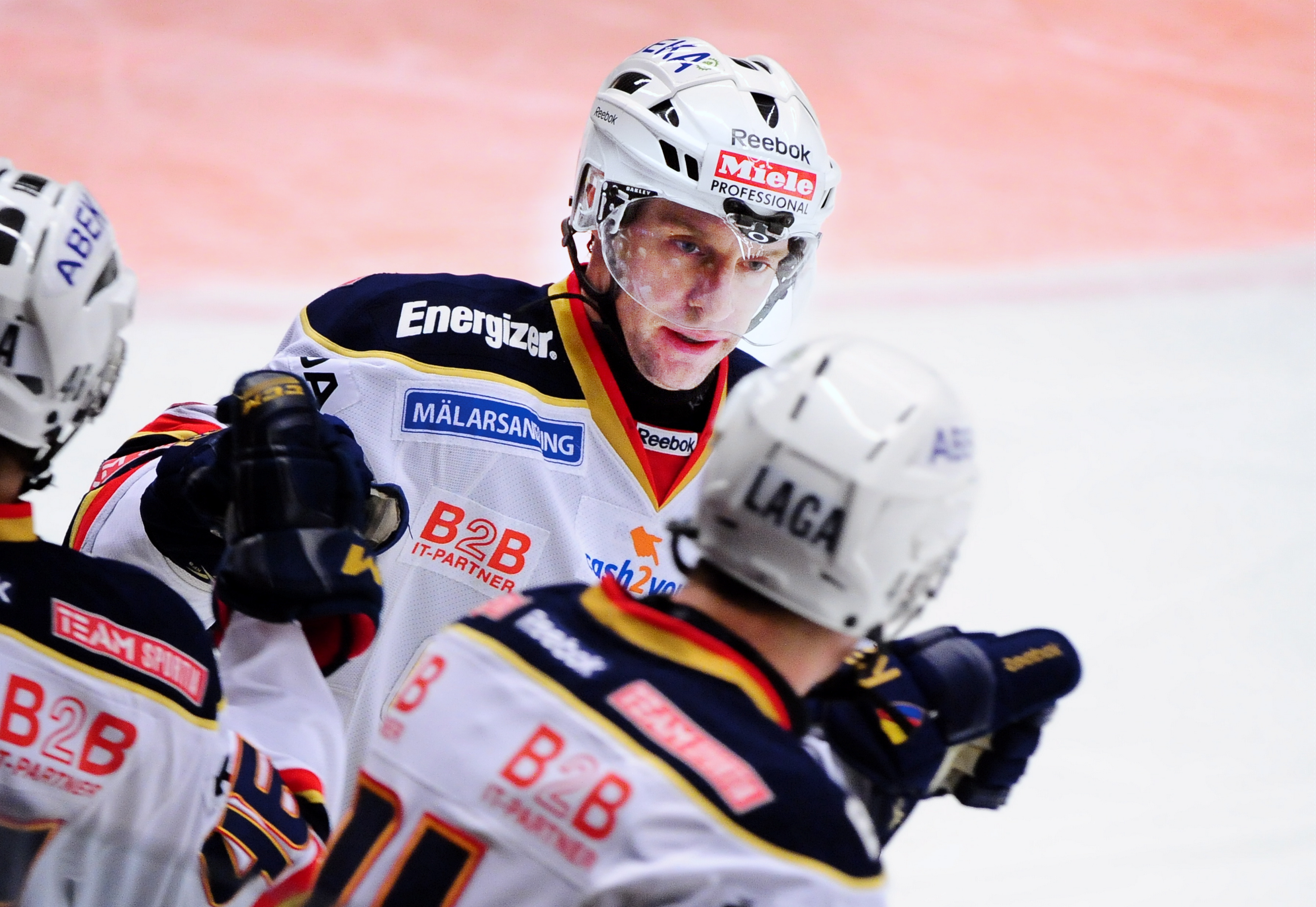HockeyAllsvenskan, Djurgarden, Kristofer Ottosson