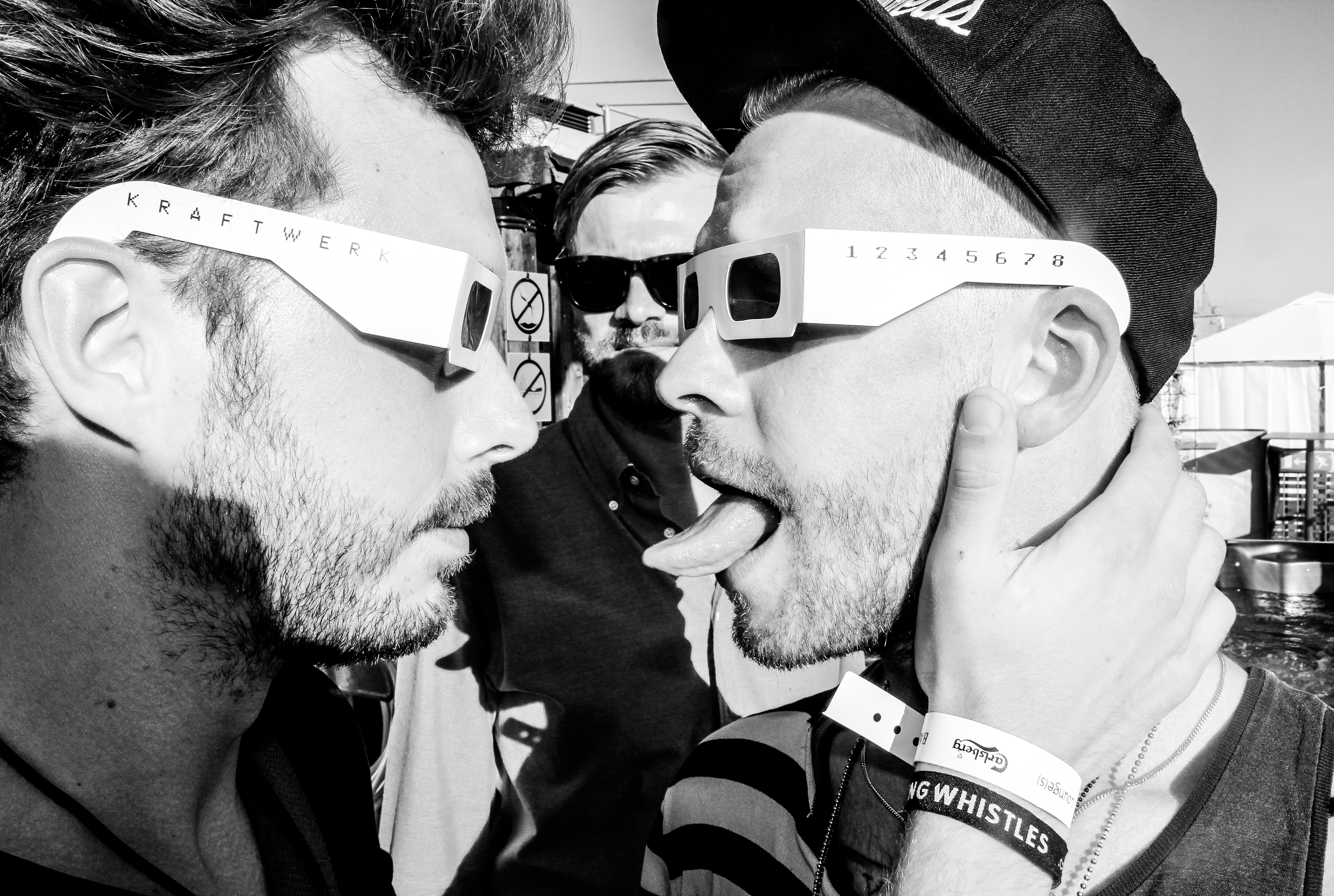 kraftverk, Jack Daniels, Lördag, Mornington, Damon Rasti, Dag 3, Way Out West, Lounges, Ylva Lundberg