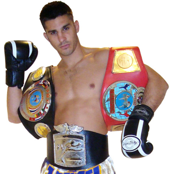 Linnea Skåpdahl, Natascha Hovi, Lisebergshallen, Muay Thai Arena, Elias Daniel, Jawad El Byari