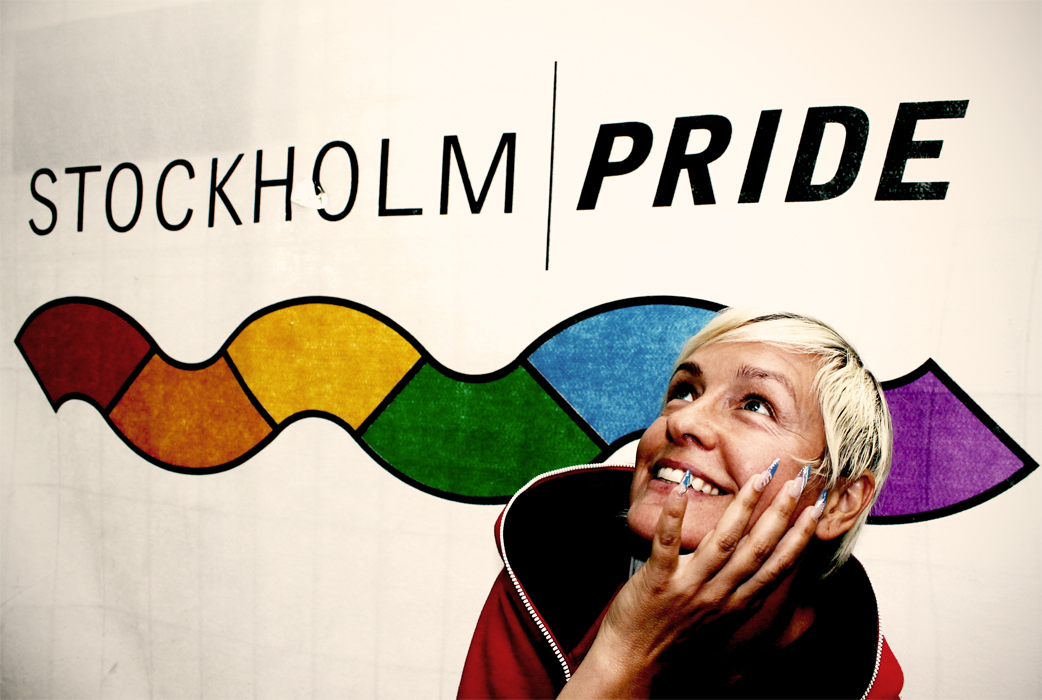 Transexuell, Homosexuell, Pride, queer, Stockholm, Bisexuell