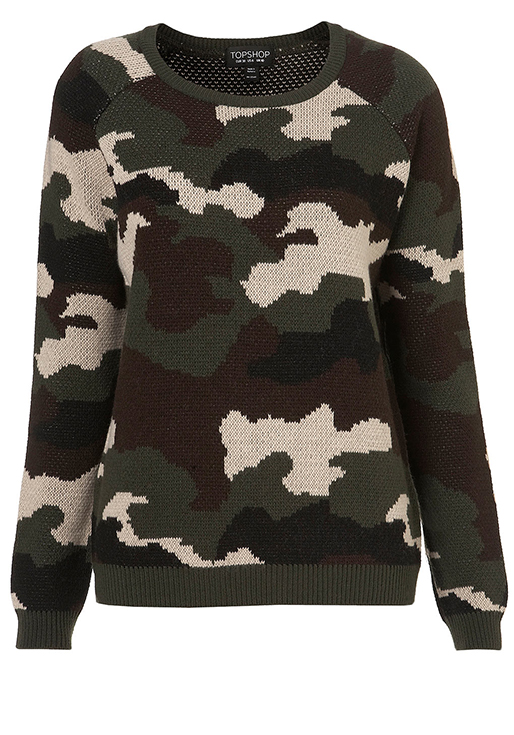  hösttrend, Stickat, Tröjor, Shopping
