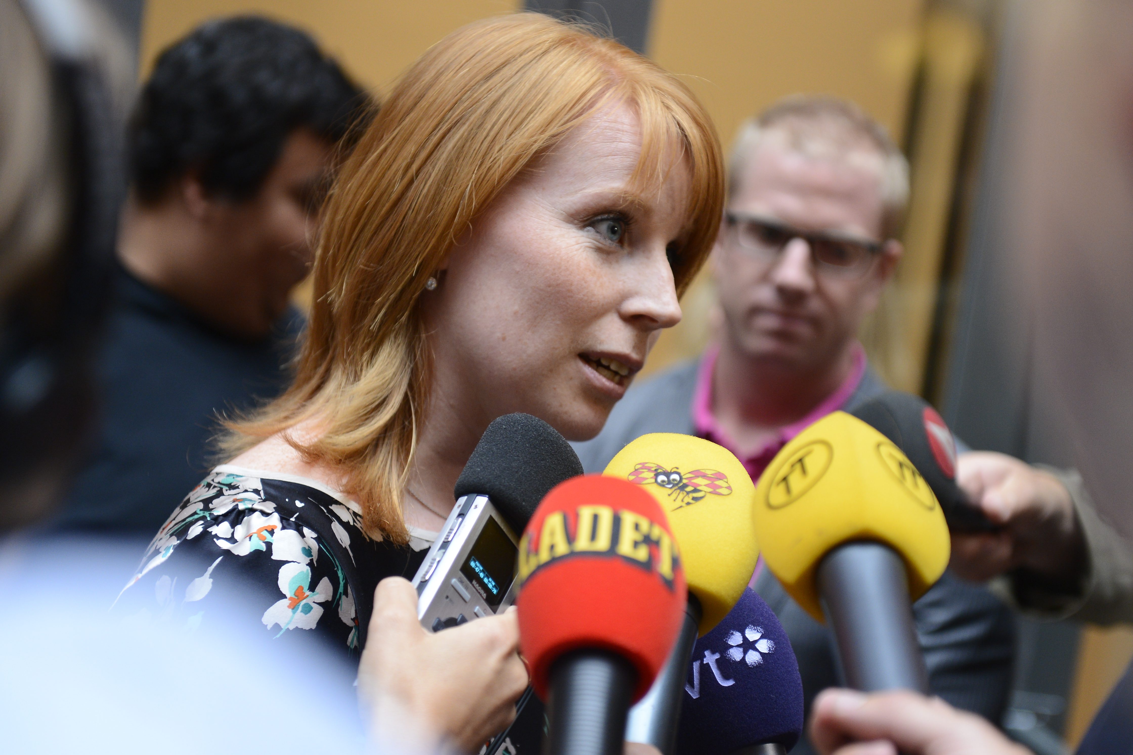  Näringsdepartementet, Tillväxtverket, Annie Lööf, Fredrik Reinfeldt