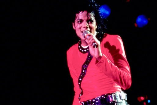Michael Jackson