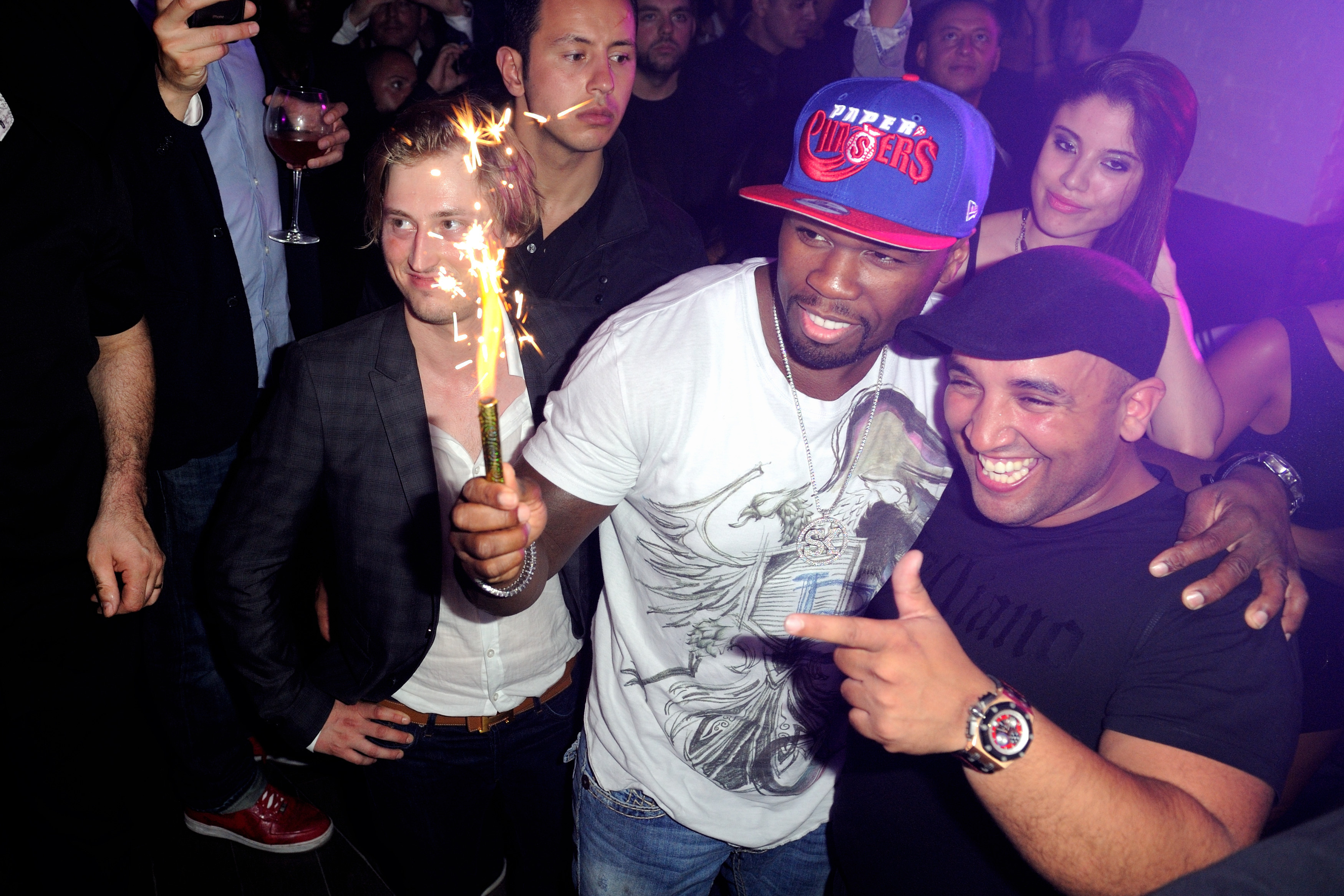 Bromma Blocks, Expert, 50 Cent