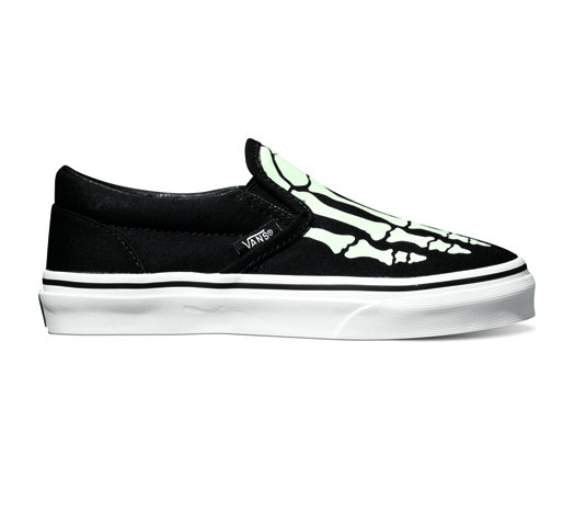 skor, Vans, Halloween