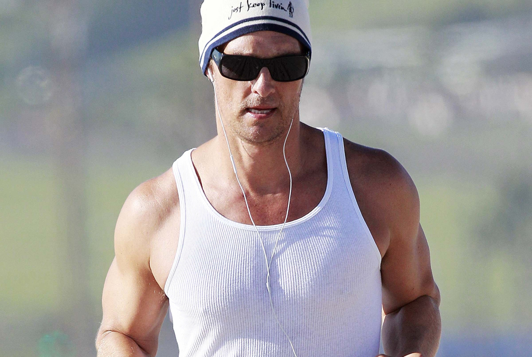 Matthew McConaughey