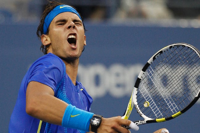 US Open, Roger Federer, Rafael Nadal, Tennis, Novak Djokovic