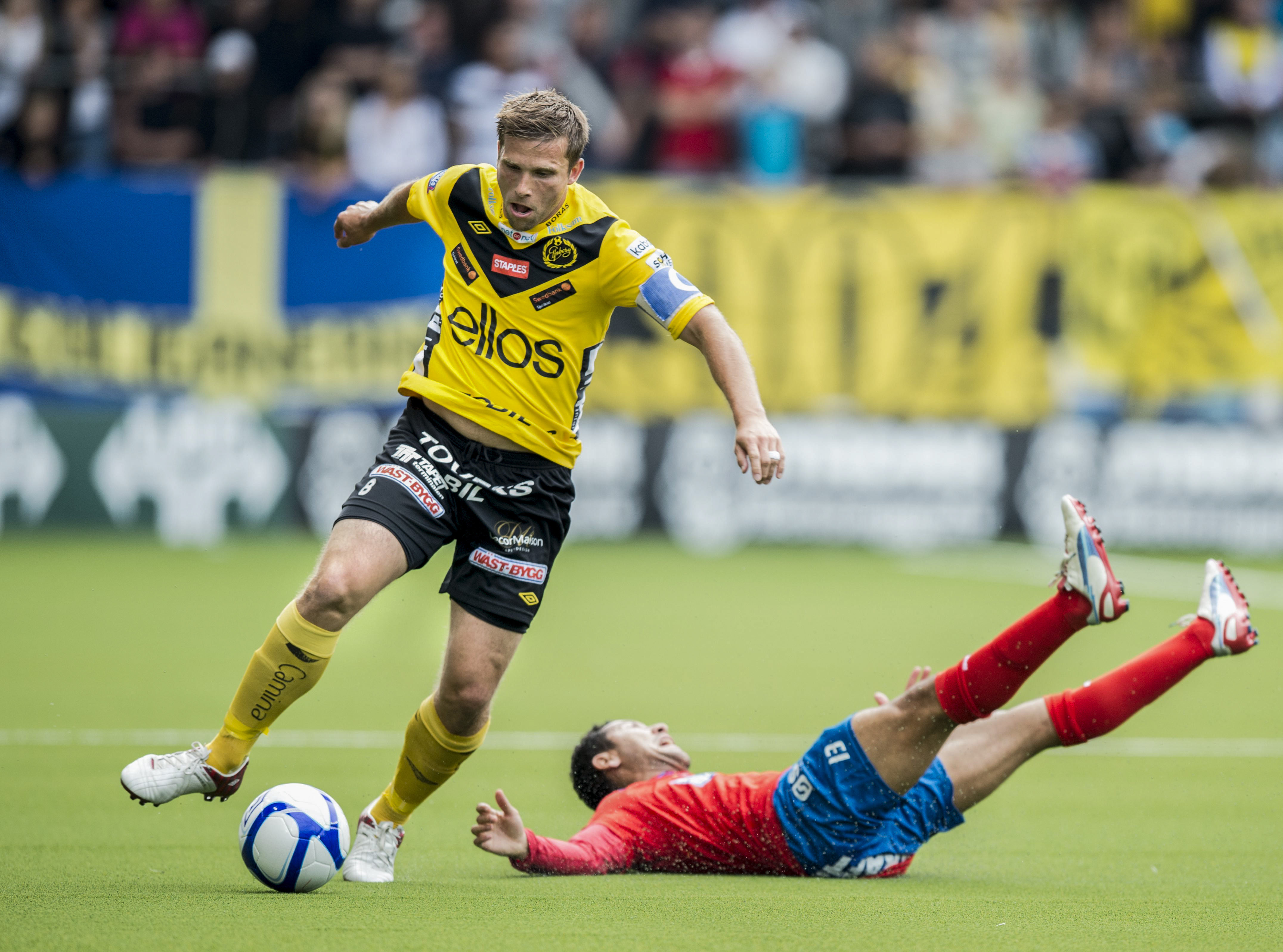 Malmo FF, GIF Sundsvall