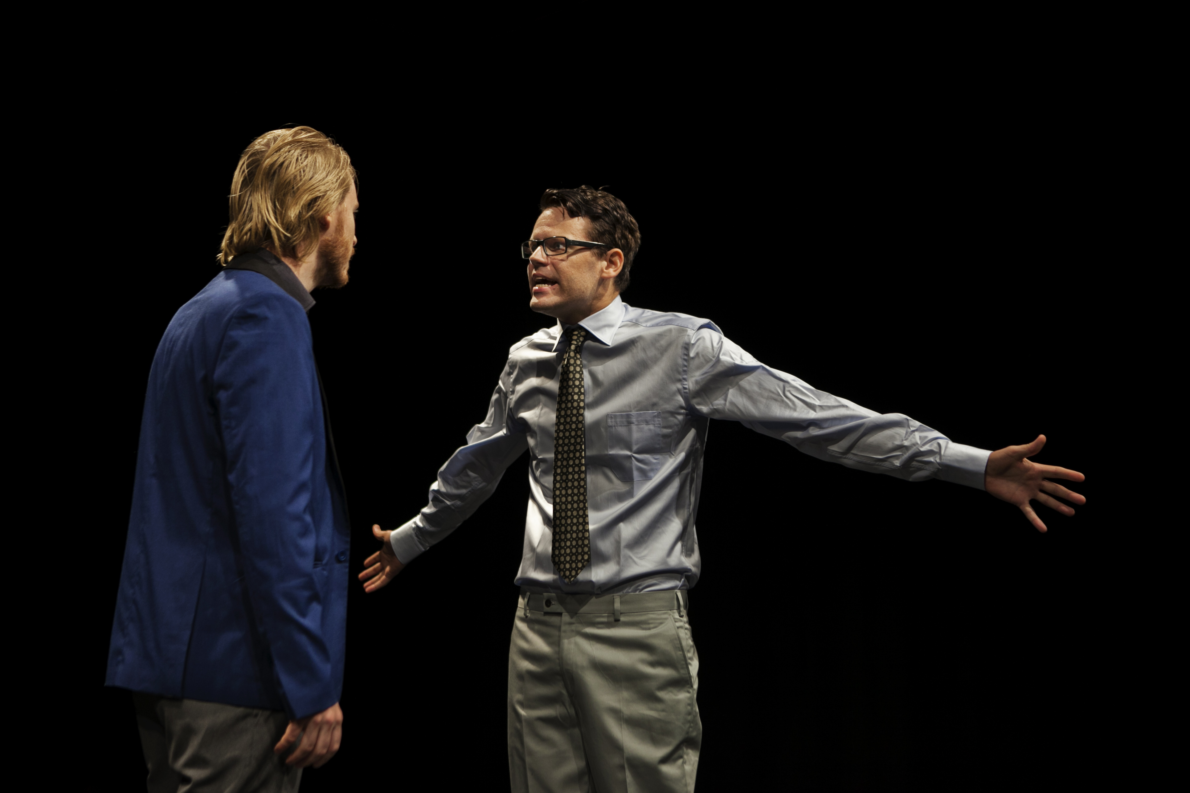 Minister, Jimmie Åkesson, Teater