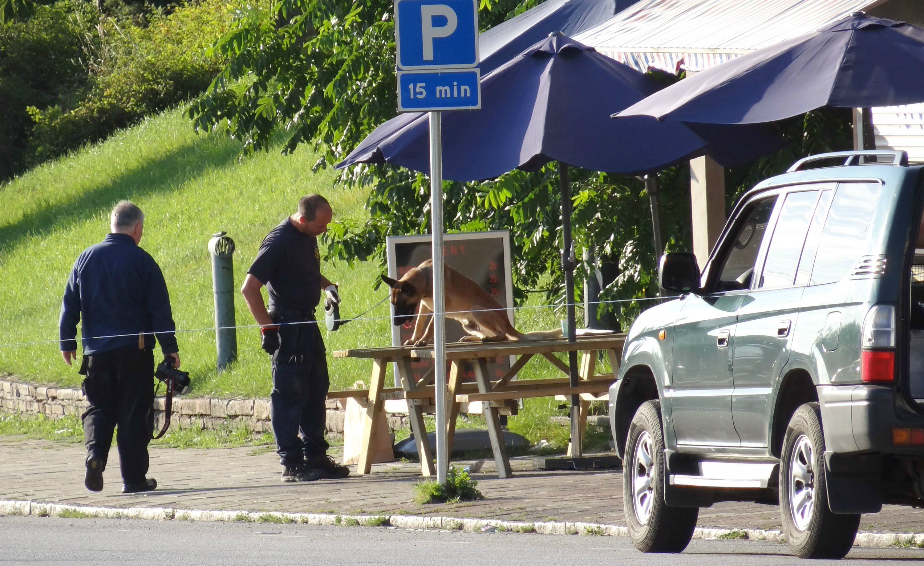 Död, Polis, Kriminellt, Lönngatan, mord, Gang, Malmo, Black Cobra