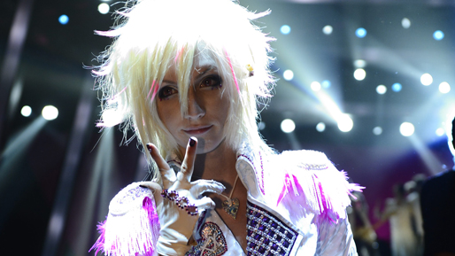 turne, Yohio, Kiss, Spela, Europa,  Förband