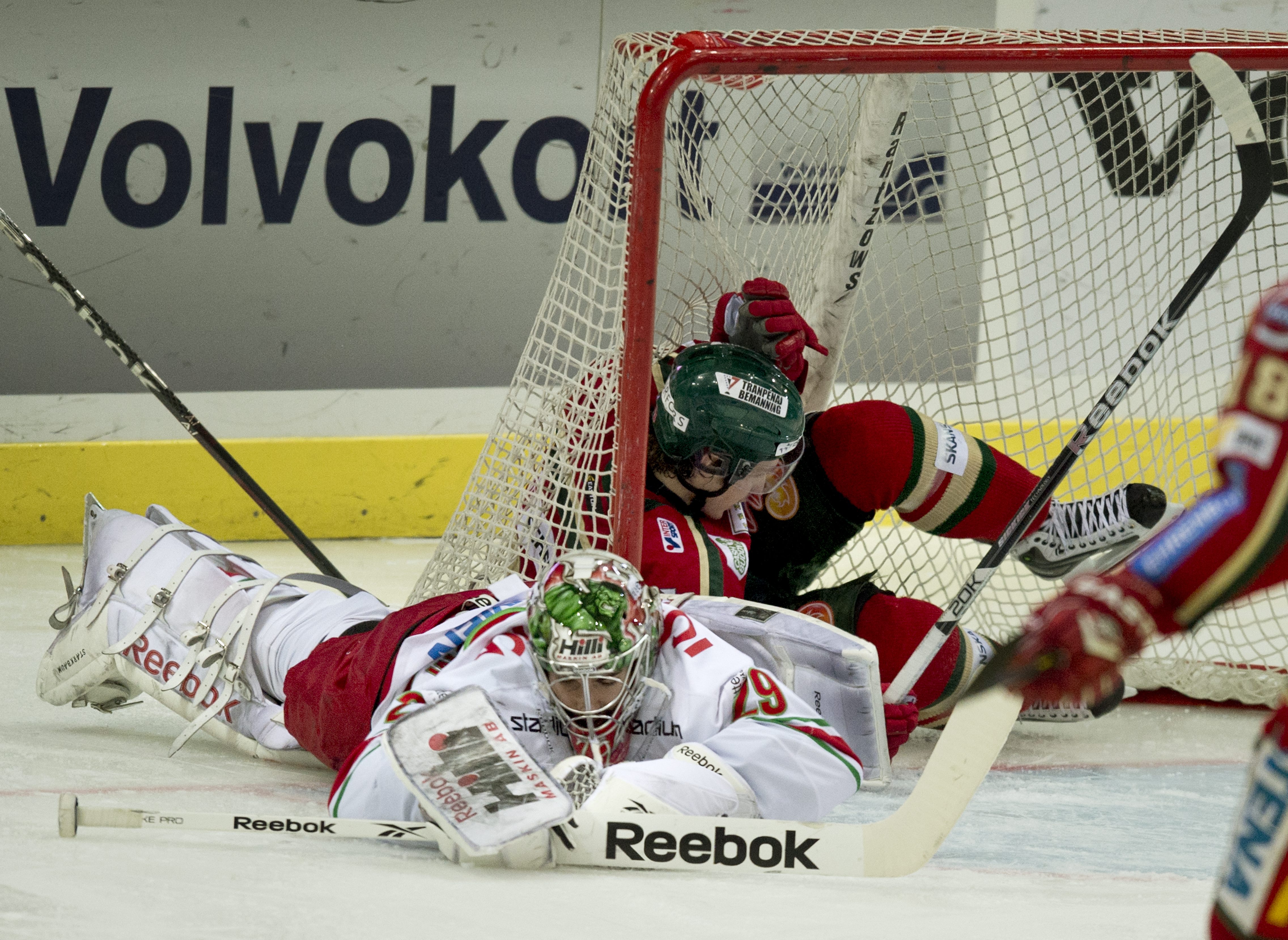 Frolunda,  Ursinnig, Arg,  Country Club, Kent Johansson, Matt Duchene