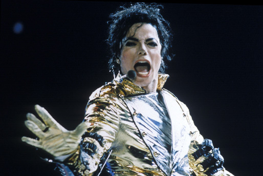 Michael Jackson