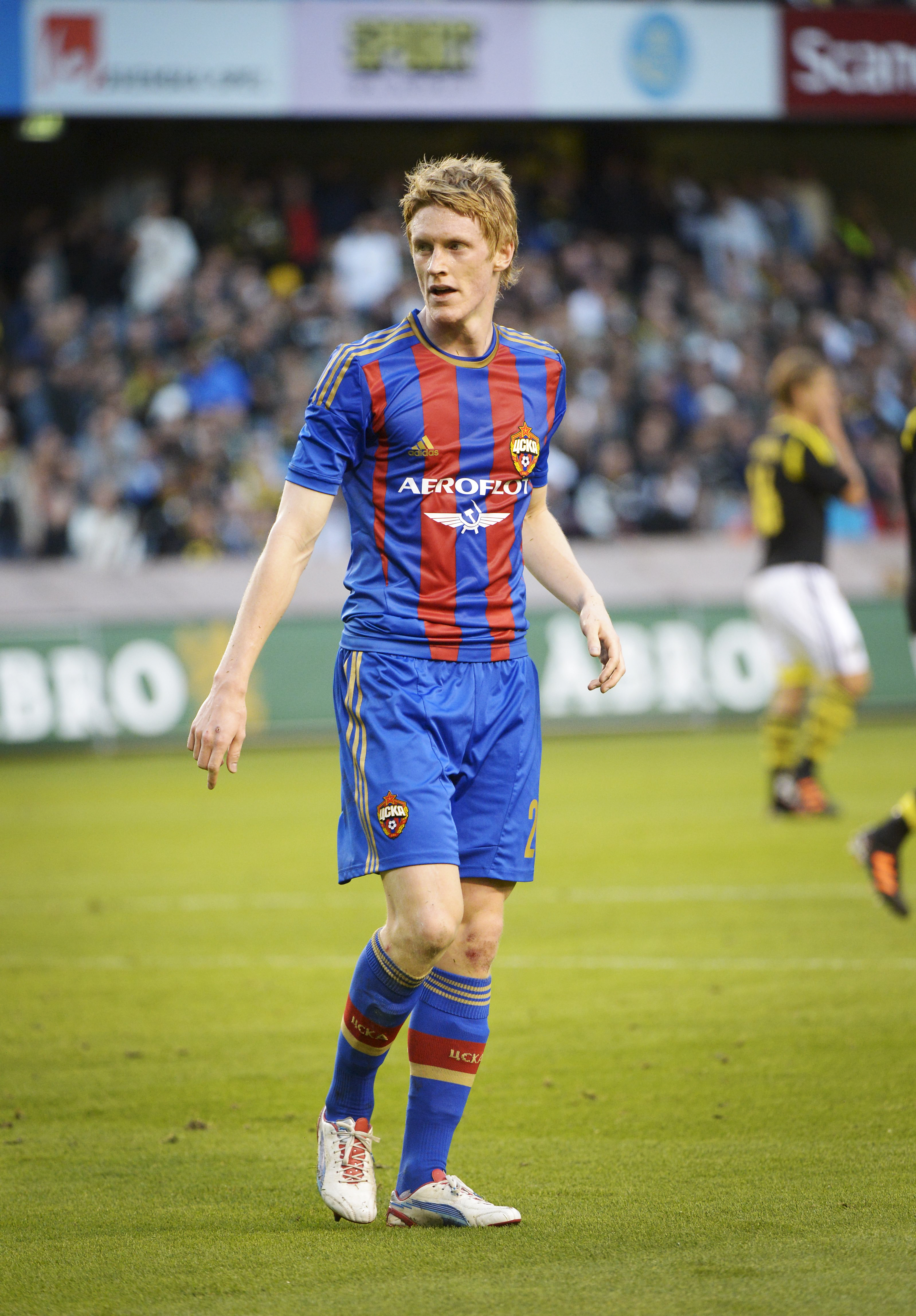Europa League, CSKA Moskva, AIK