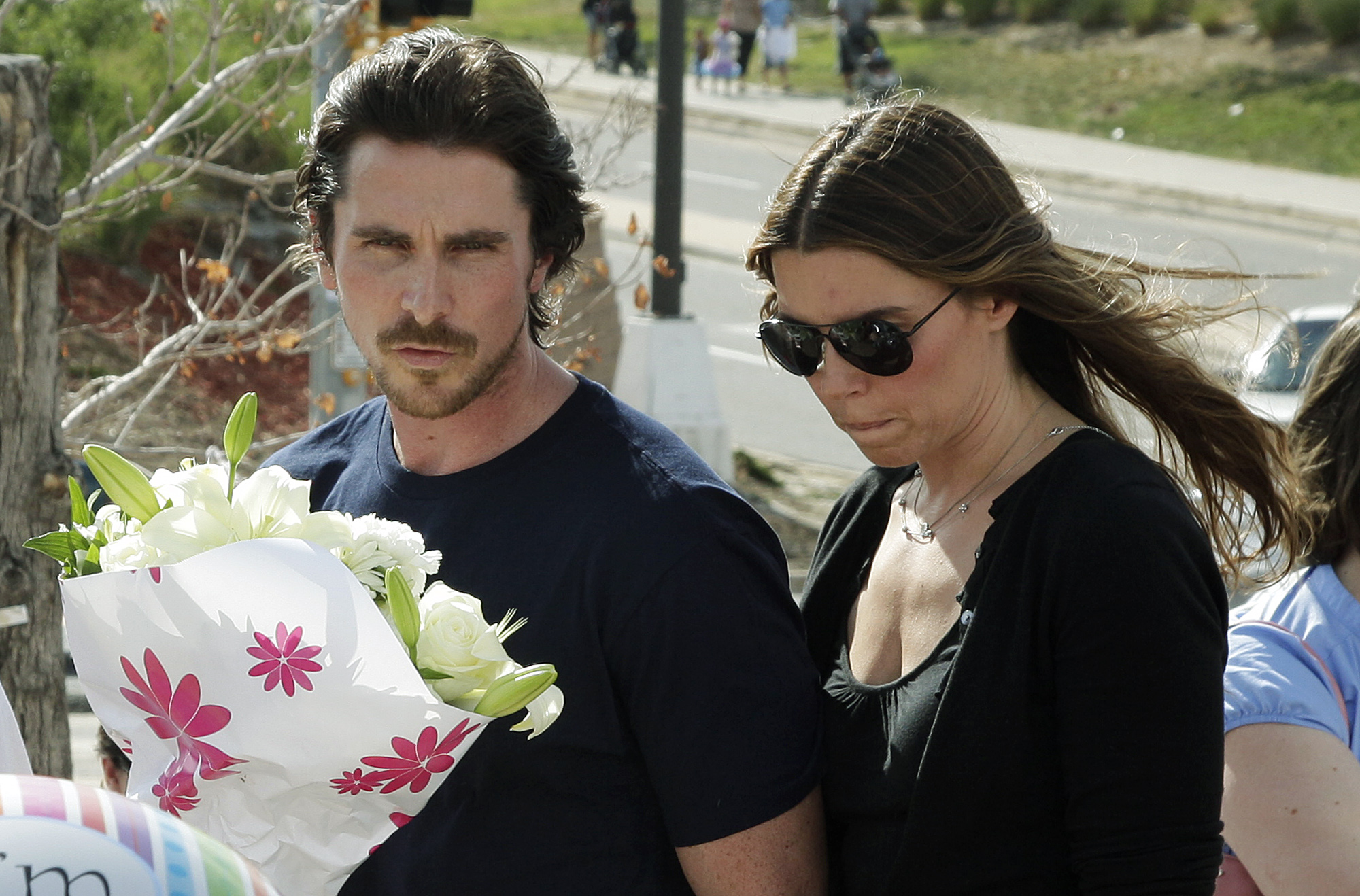 Christian Bale, Aurora, Batman