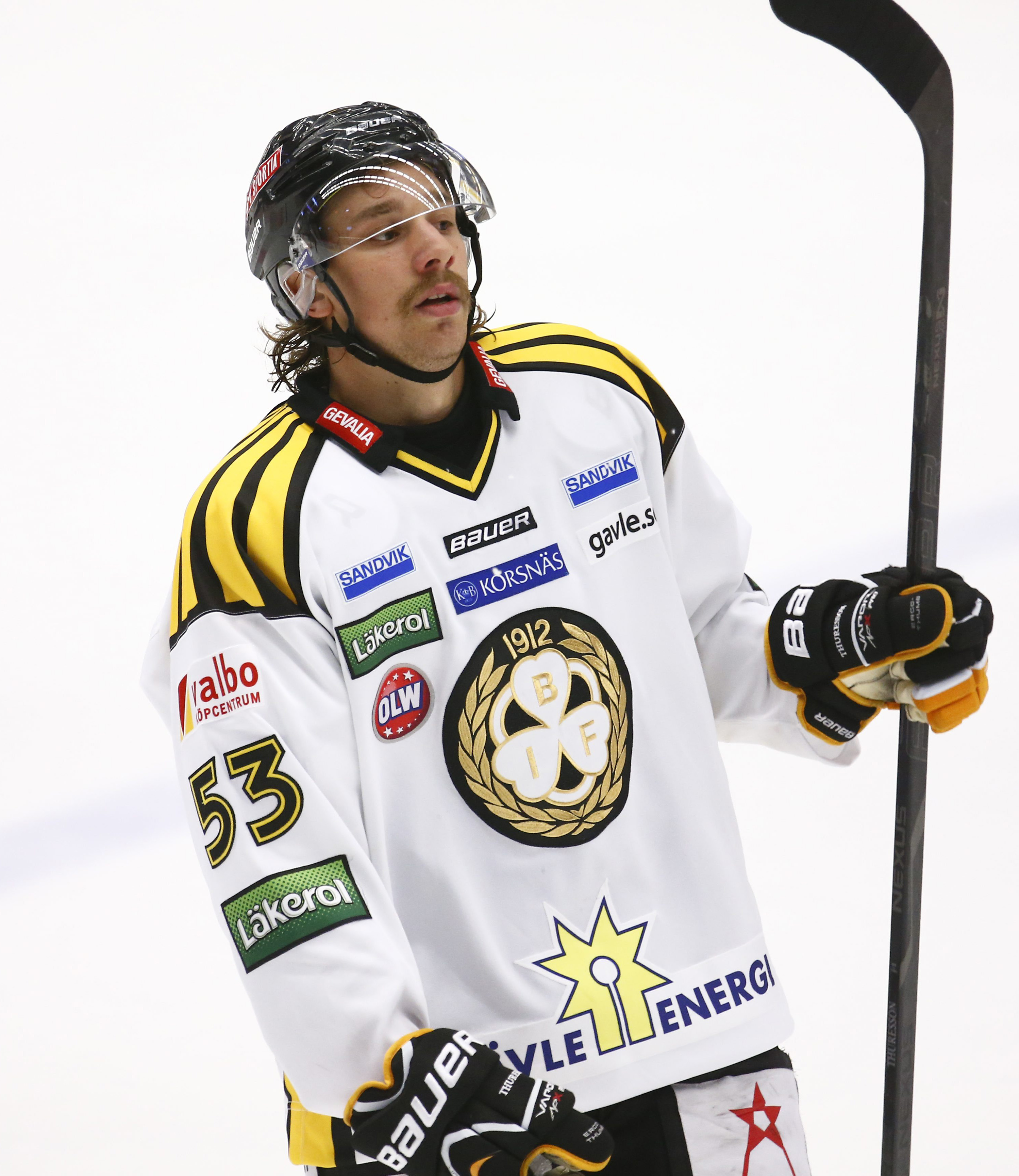cody-franson, NHL-lockouten, elitserien, Brynas