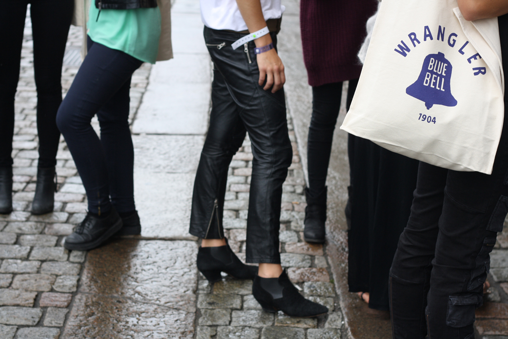 Way Out West, Streetstyle, Goteborg