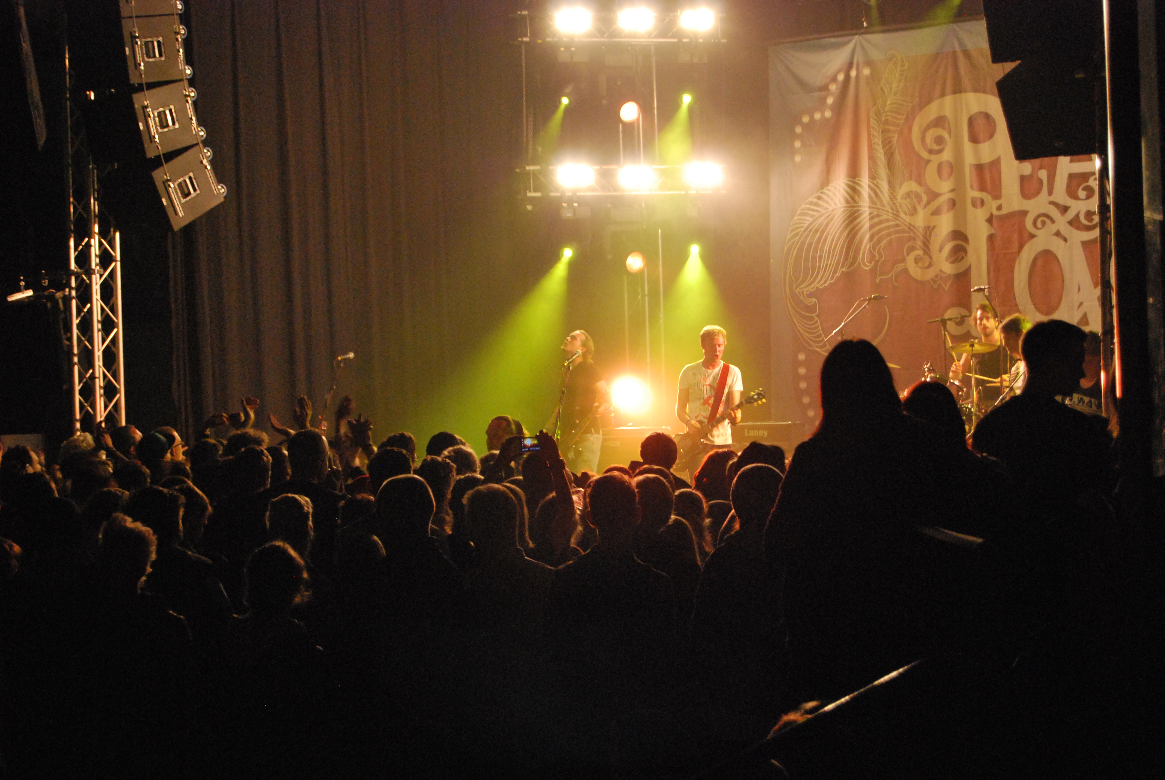 Festival24, Nyheter, Peace & Love