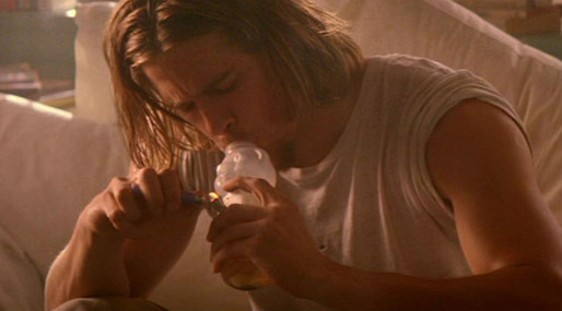 Jennifer Aniston, Angelina Jolie, Droger, Brad Pitt