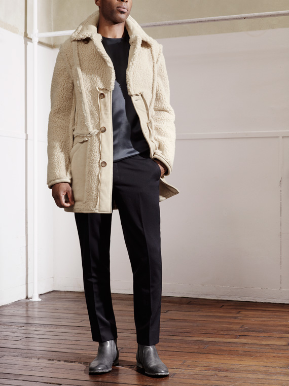 Maison Martin Margiela, Lookbook, H&M