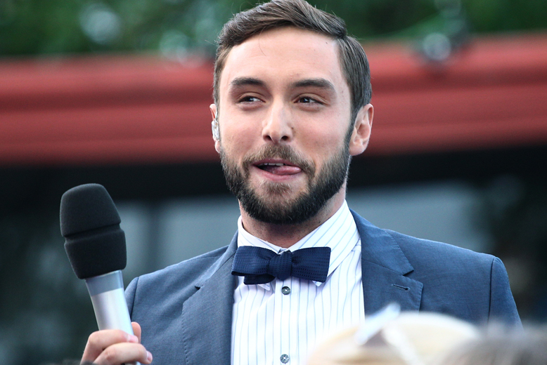 Allsång på Skansen, SVT, Marie Serneholt, Måns Zelmerlöw