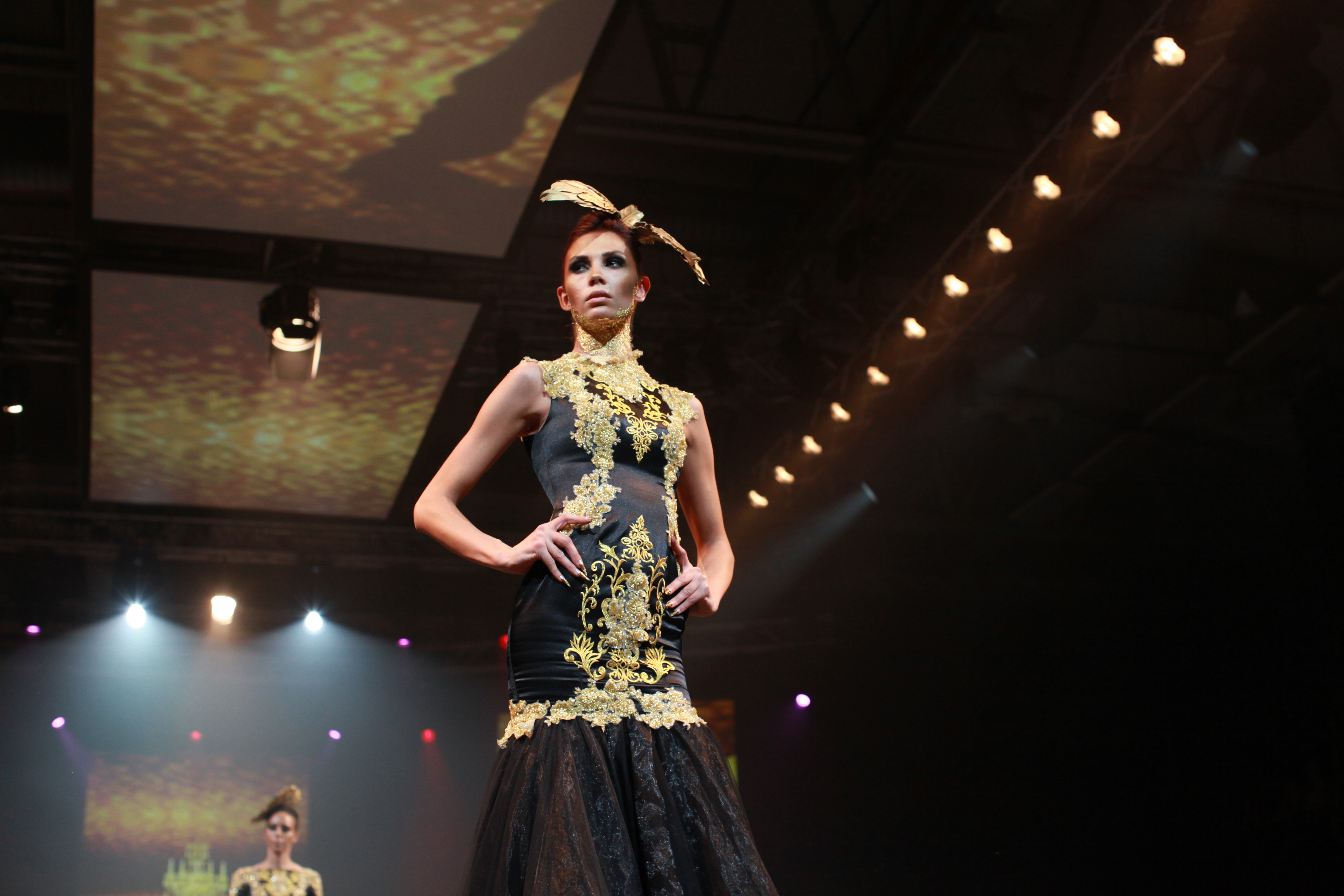 Spellbound, Make Up Store, Globen