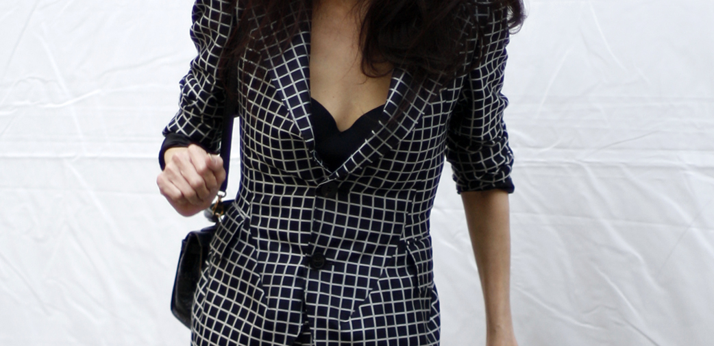 Streetstyle, Detaljer, New York Fashion Week