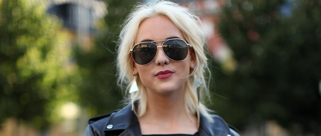 Fashion Week, Streetstyle, Solglasögon
