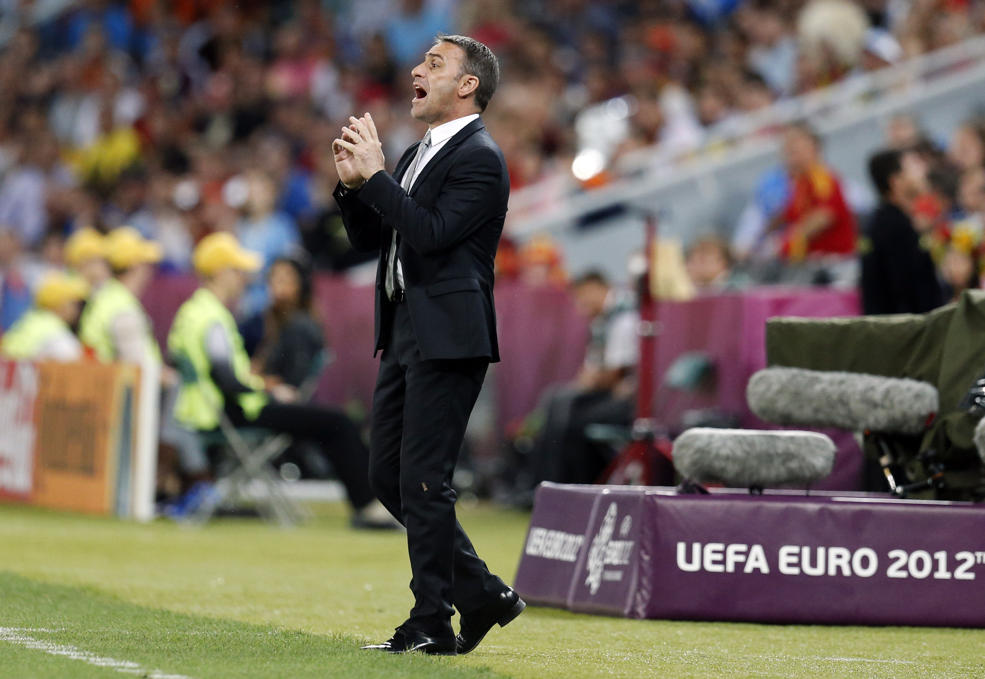 Semifinal, Portugal-Spanien, EM-nyheter