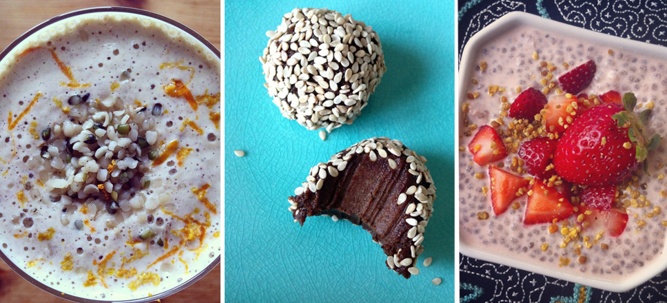 health food, Raw food
