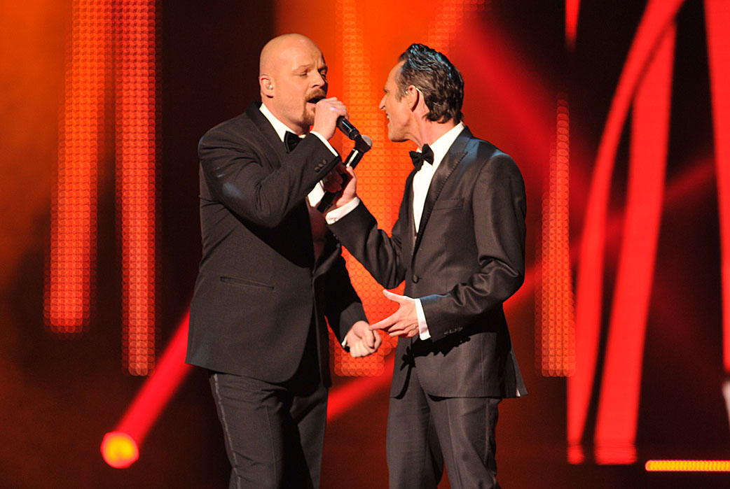 Benny, X-factor, Isak, Final, Awa