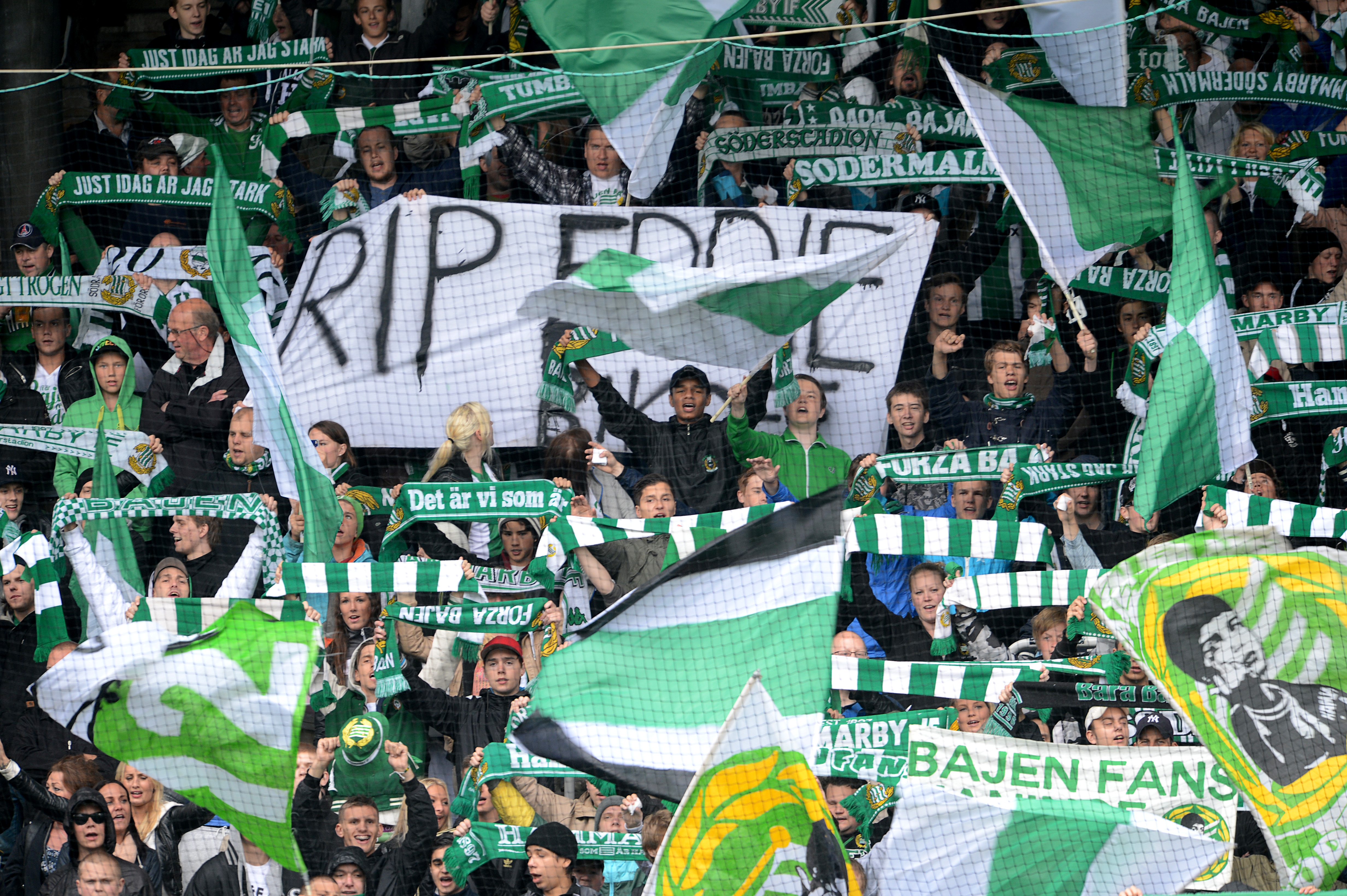 Hammarby IF, Bevakning, Polisen, Betalning, Konkurrensverket