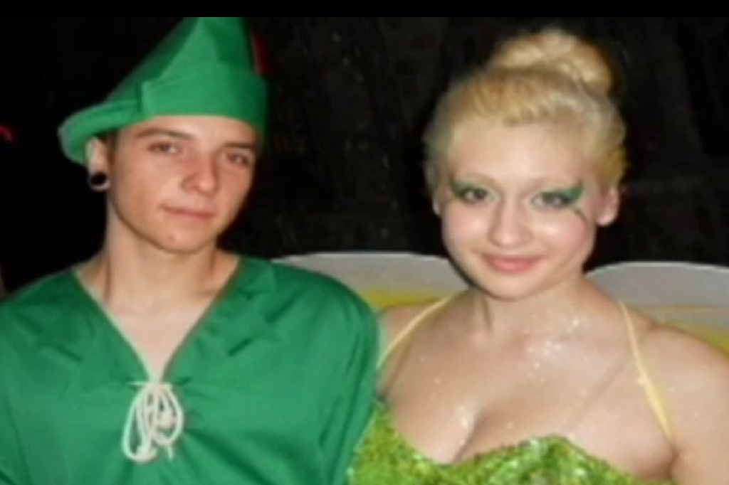 Disneyland, Disney World, Tinkerbell, April Spielman, Tingeling, Florida
