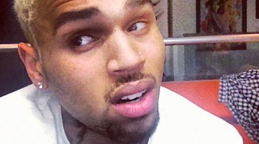 Chris Brown, Tatueringar, Rihanna