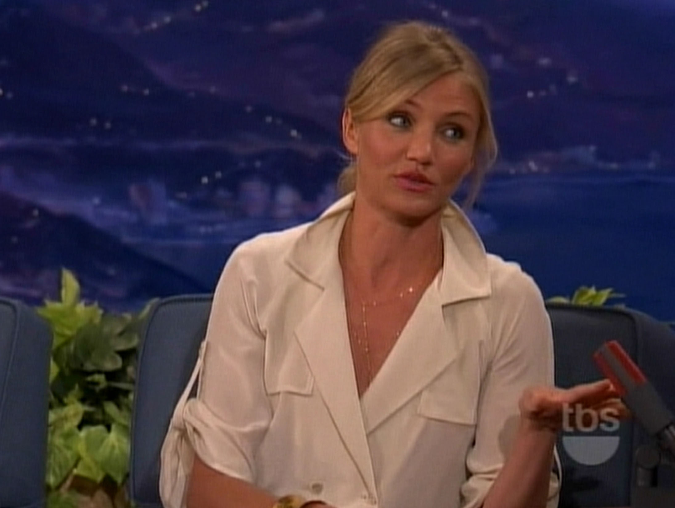 Cameron Diaz, knark, Marijuana, Hasch, The George Lopez Show, Snoop Dogg