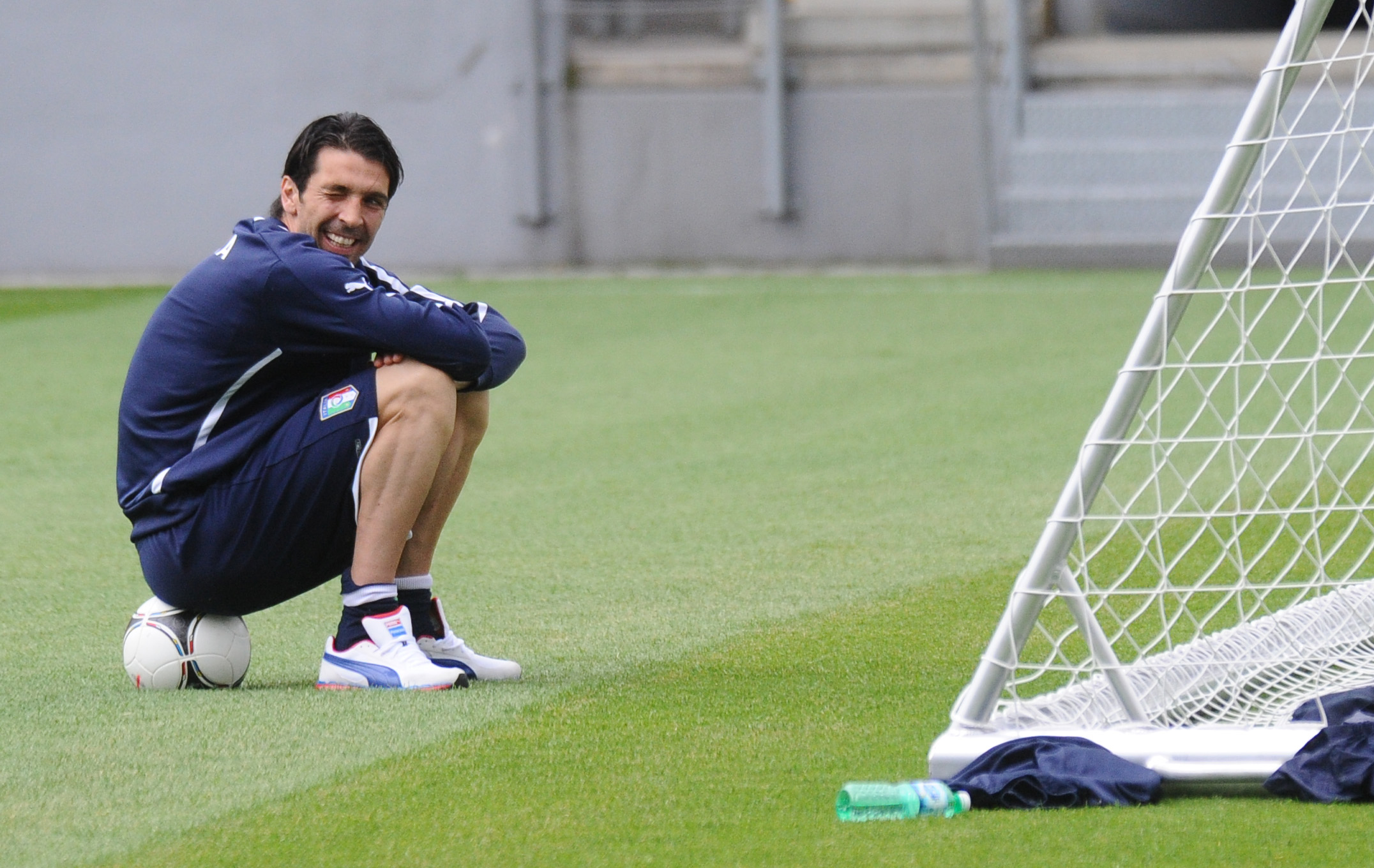 Gianluigi Buffon, EM, Fotboll, Tyskland, Italien, EM-nyheter