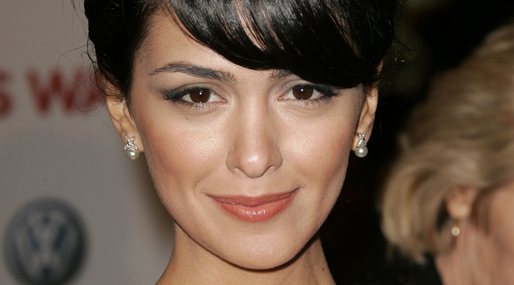  Nazanin Boniadi, Tom Cruise