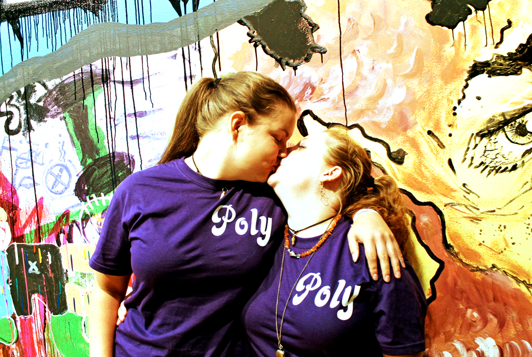 Stockholm,  Poly, Pride