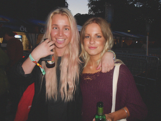 Way Out West, festival, Amanda Berg