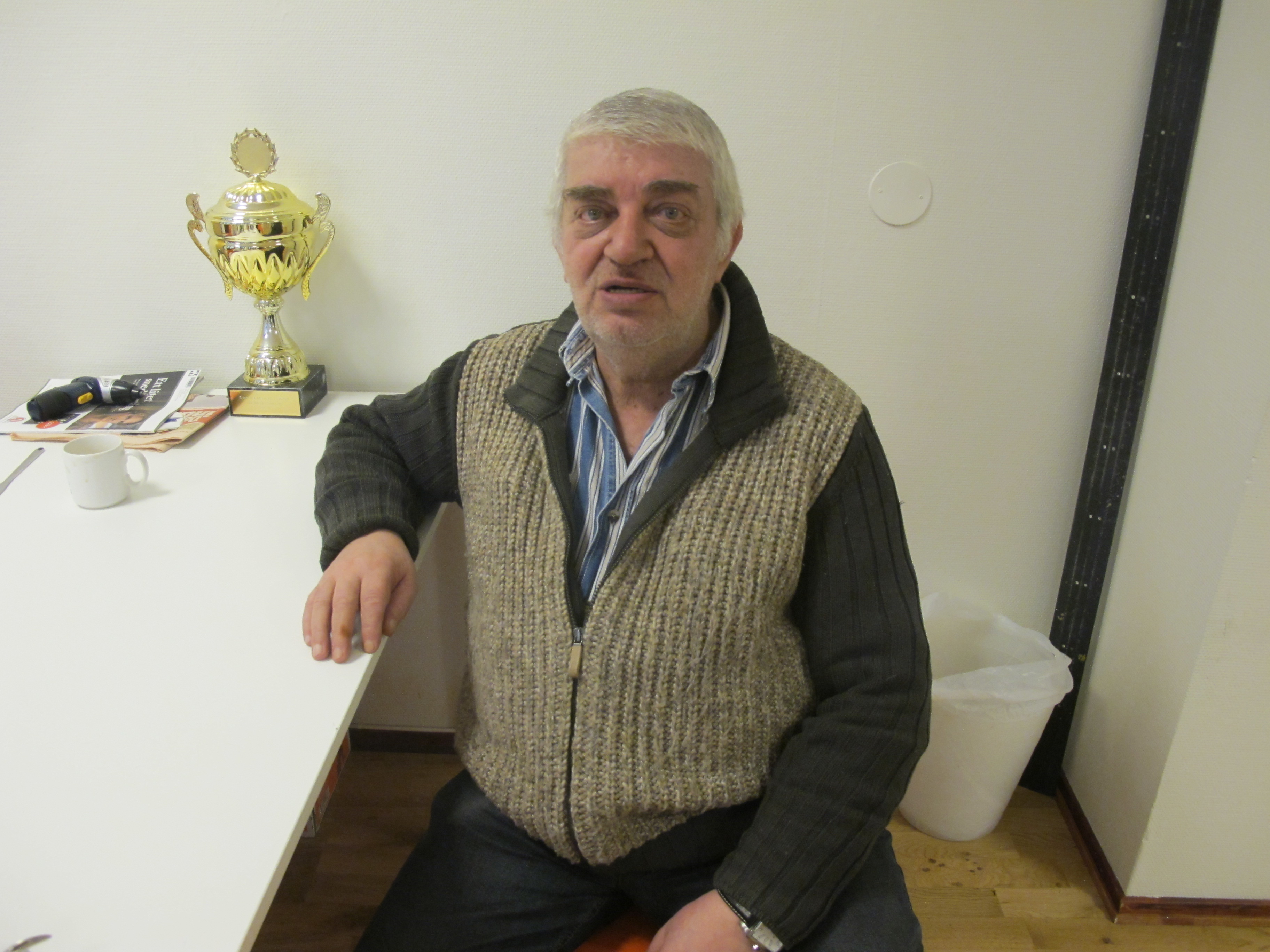 Sasha Mesic, Val 2010
