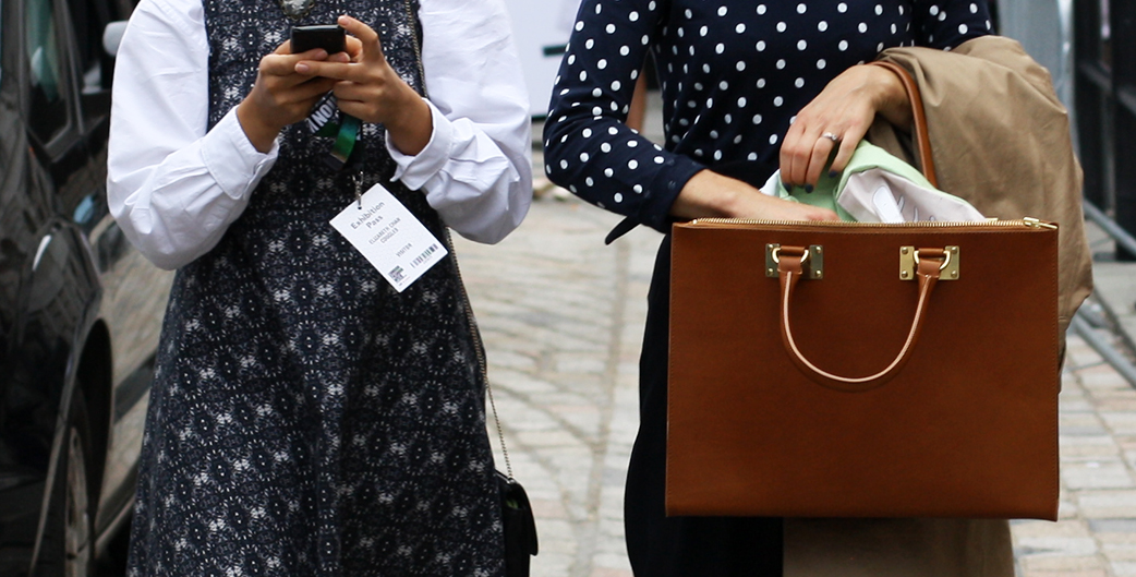 Fashion Week, London, Detaljer