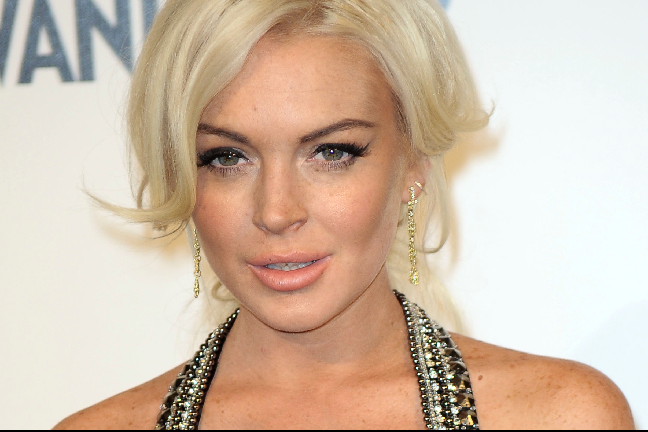 Lindsay Lohan, Hollywood, Hugh Hefner, sex, Pengar, Playboy