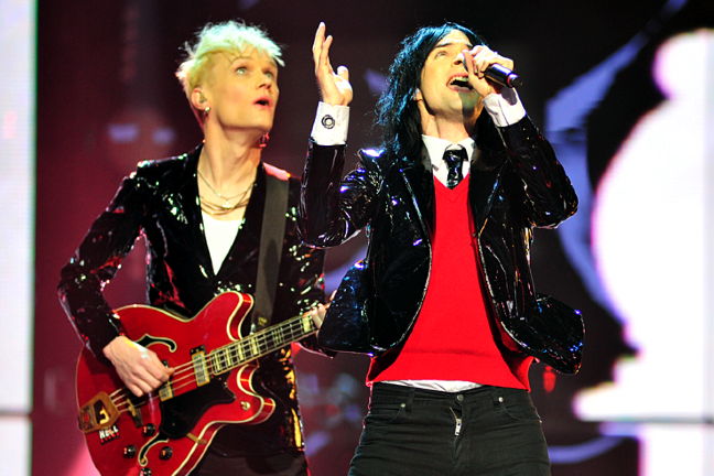 Melodifestivalen 2011, modepanelen