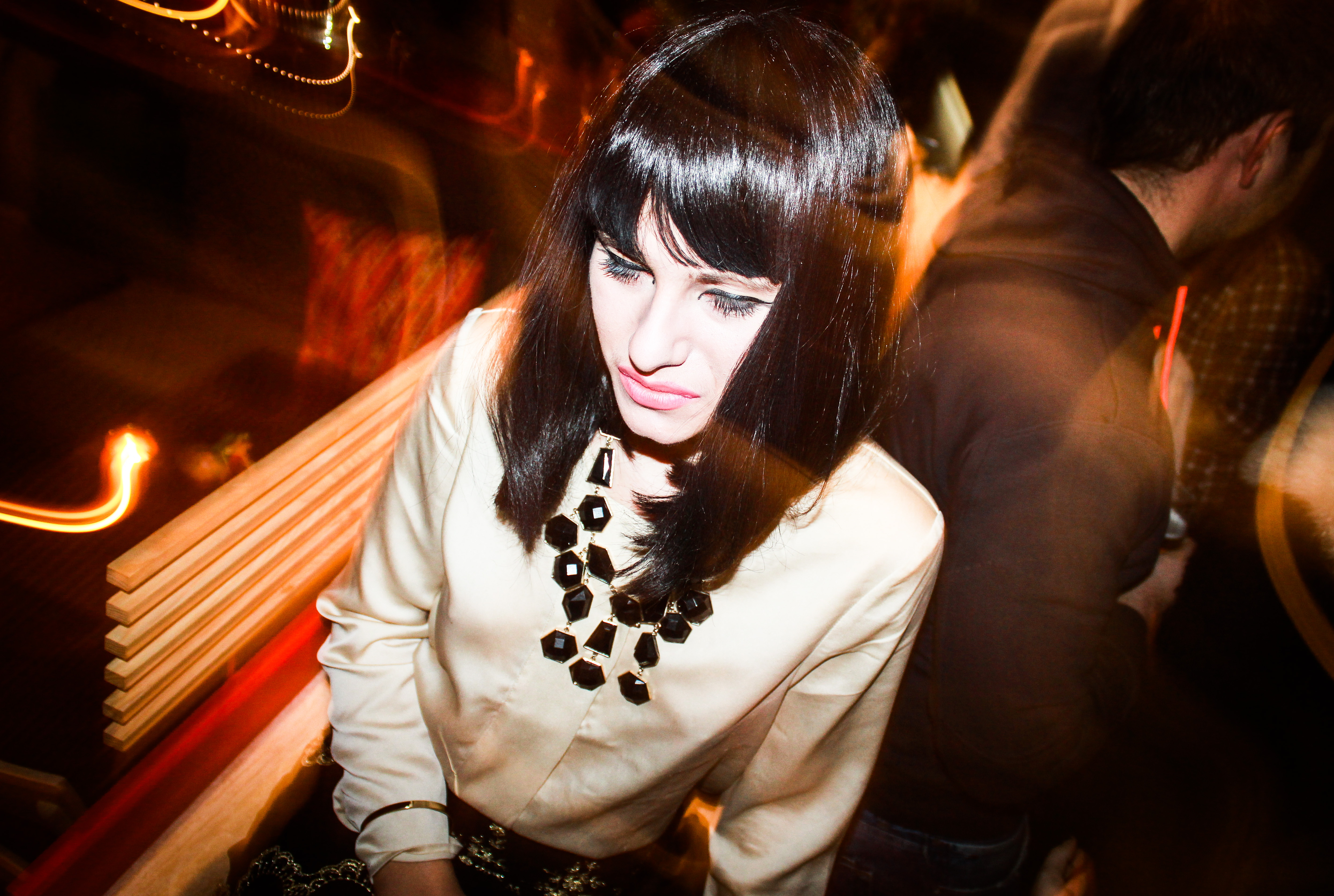 Laffy Taffy, Berns, YochM, Miss Voon, Miss Saturday Night, Spy Bar, Y+M
