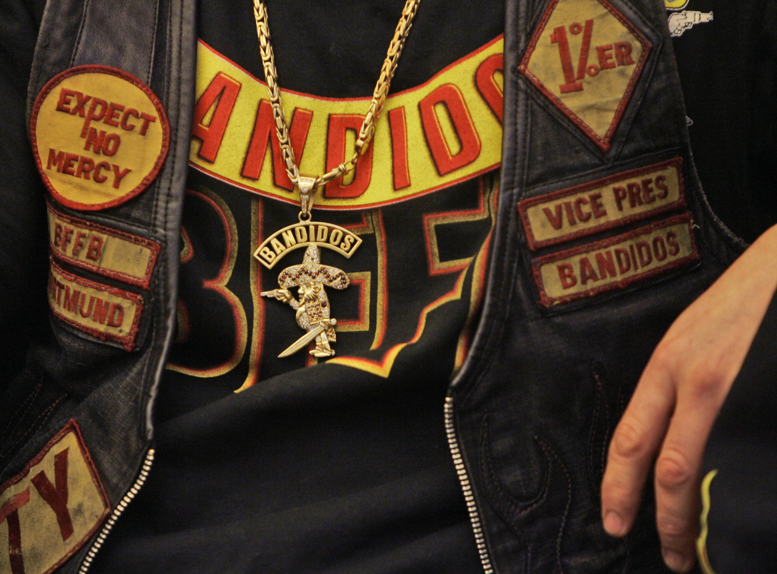 Jim Tinndahn, Bandidos
